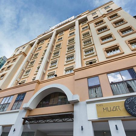 Prescott Hotel Kuala Lumpur Medan Tuanku Exteriör bild