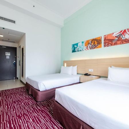 Prescott Hotel Kuala Lumpur Medan Tuanku Exteriör bild