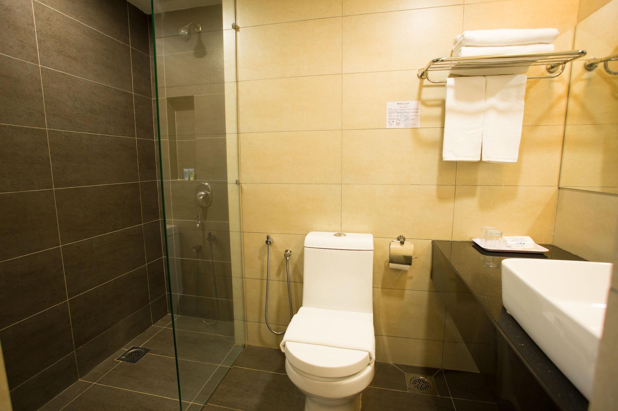 Prescott Hotel Kuala Lumpur Medan Tuanku Exteriör bild