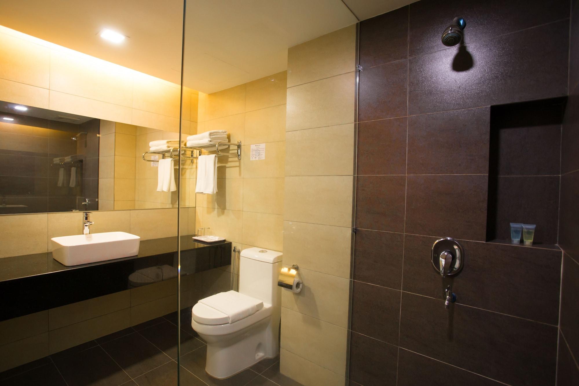 Prescott Hotel Kuala Lumpur Medan Tuanku Exteriör bild