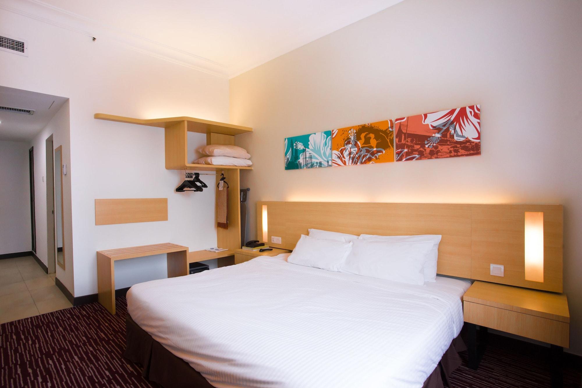 Prescott Hotel Kuala Lumpur Medan Tuanku Exteriör bild