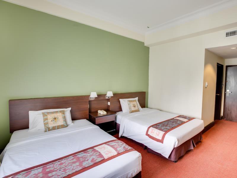 Prescott Hotel Kuala Lumpur Medan Tuanku Exteriör bild