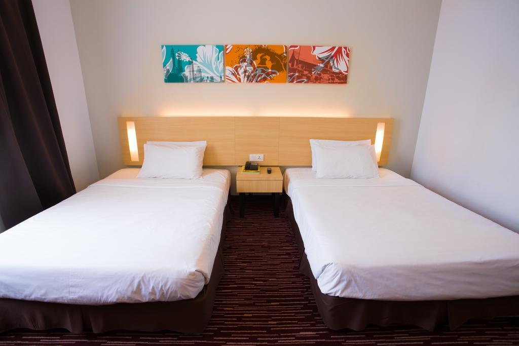 Prescott Hotel Kuala Lumpur Medan Tuanku Exteriör bild