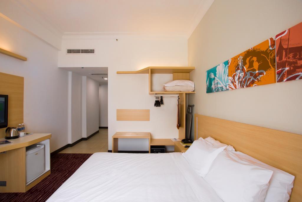 Prescott Hotel Kuala Lumpur Medan Tuanku Exteriör bild