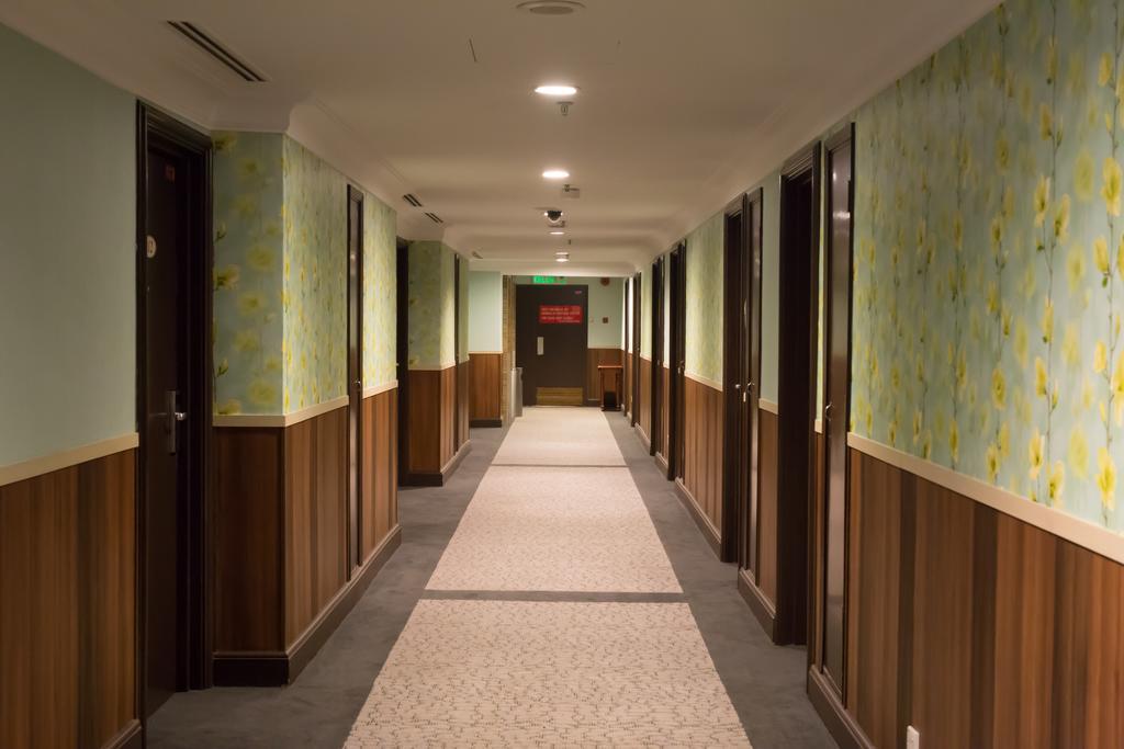 Prescott Hotel Kuala Lumpur Medan Tuanku Exteriör bild