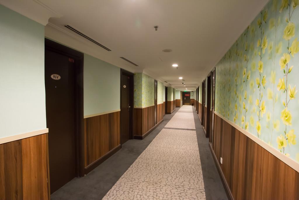 Prescott Hotel Kuala Lumpur Medan Tuanku Exteriör bild
