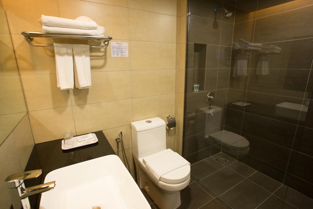 Prescott Hotel Kuala Lumpur Medan Tuanku Exteriör bild