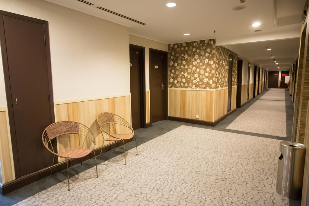 Prescott Hotel Kuala Lumpur Medan Tuanku Exteriör bild