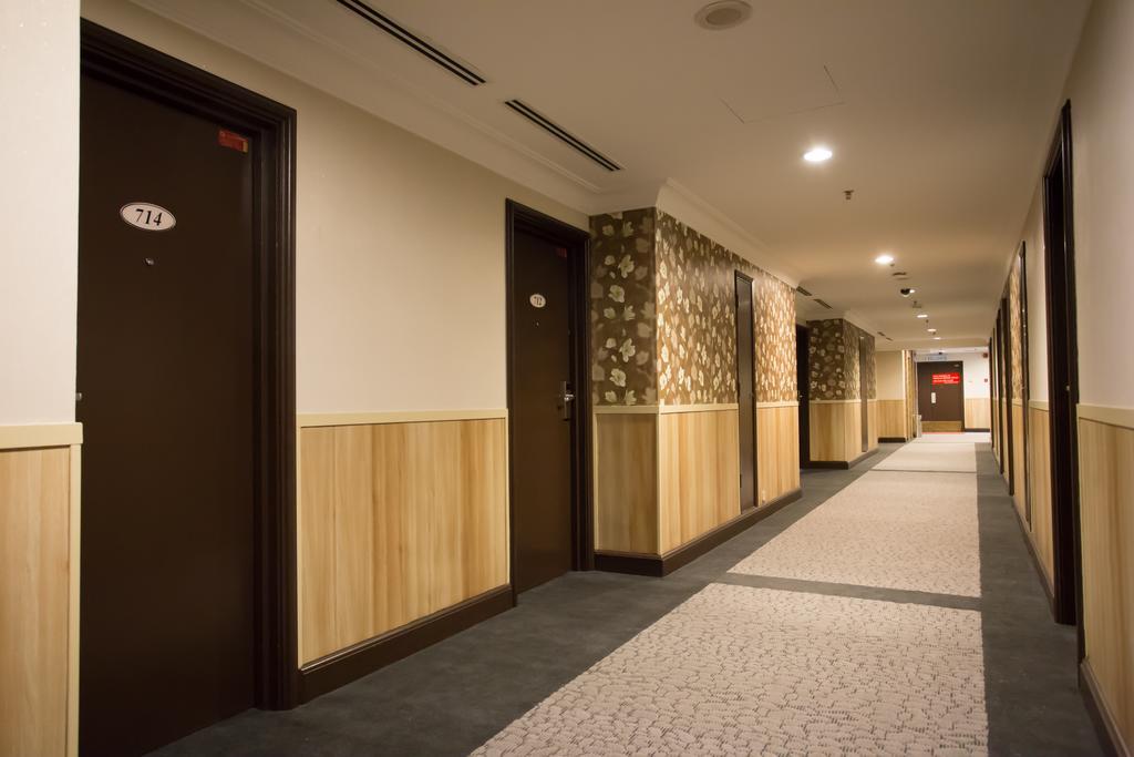 Prescott Hotel Kuala Lumpur Medan Tuanku Exteriör bild