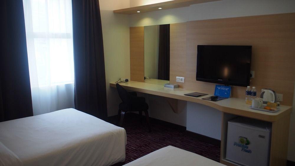 Prescott Hotel Kuala Lumpur Medan Tuanku Exteriör bild