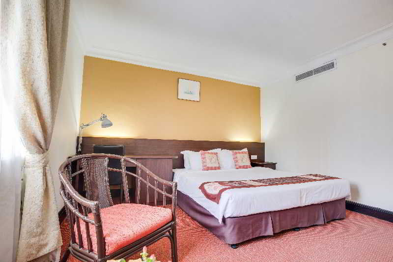 Prescott Hotel Kuala Lumpur Medan Tuanku Exteriör bild