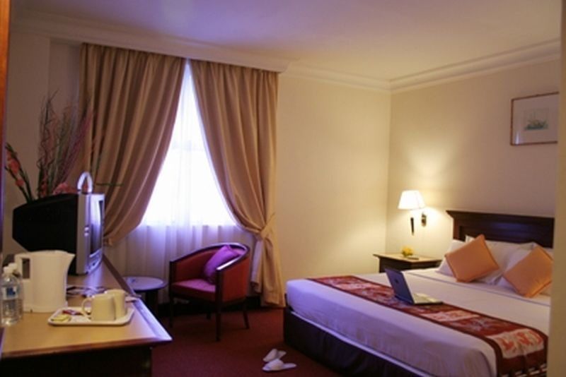 Prescott Hotel Kuala Lumpur Medan Tuanku Exteriör bild