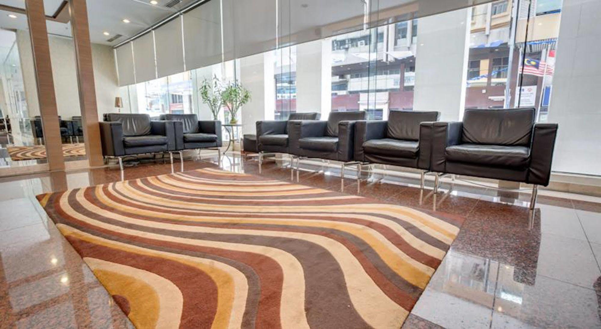 Prescott Hotel Kuala Lumpur Medan Tuanku Exteriör bild