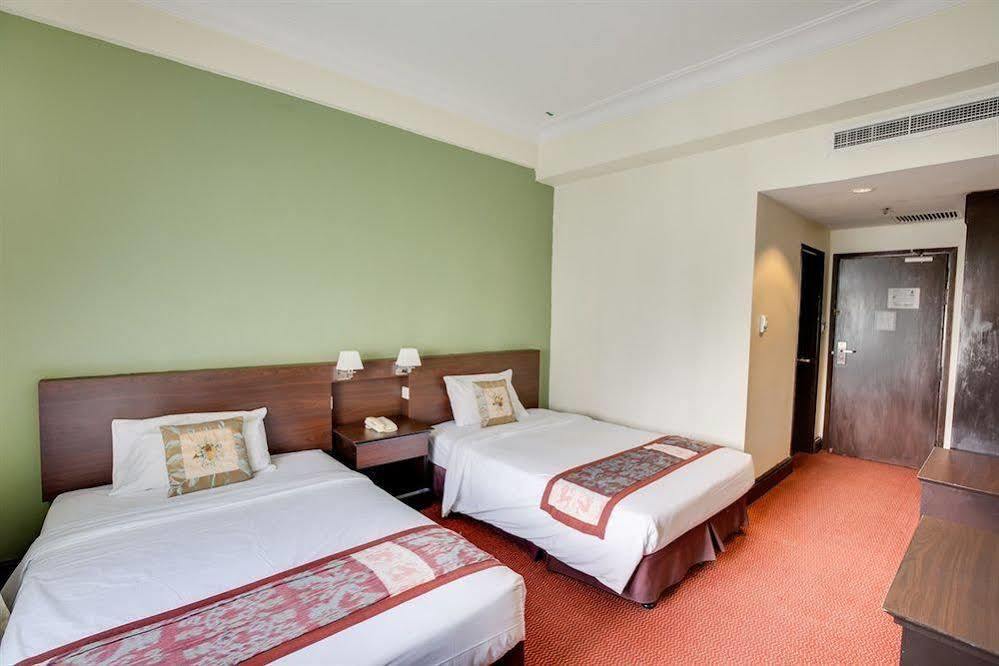 Prescott Hotel Kuala Lumpur Medan Tuanku Exteriör bild