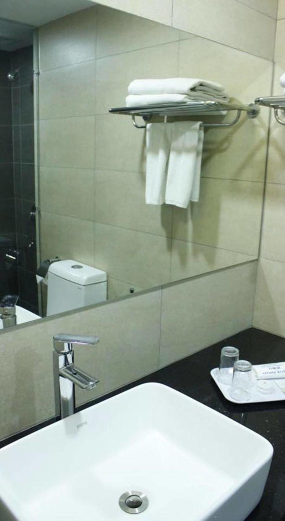 Prescott Hotel Kuala Lumpur Medan Tuanku Exteriör bild