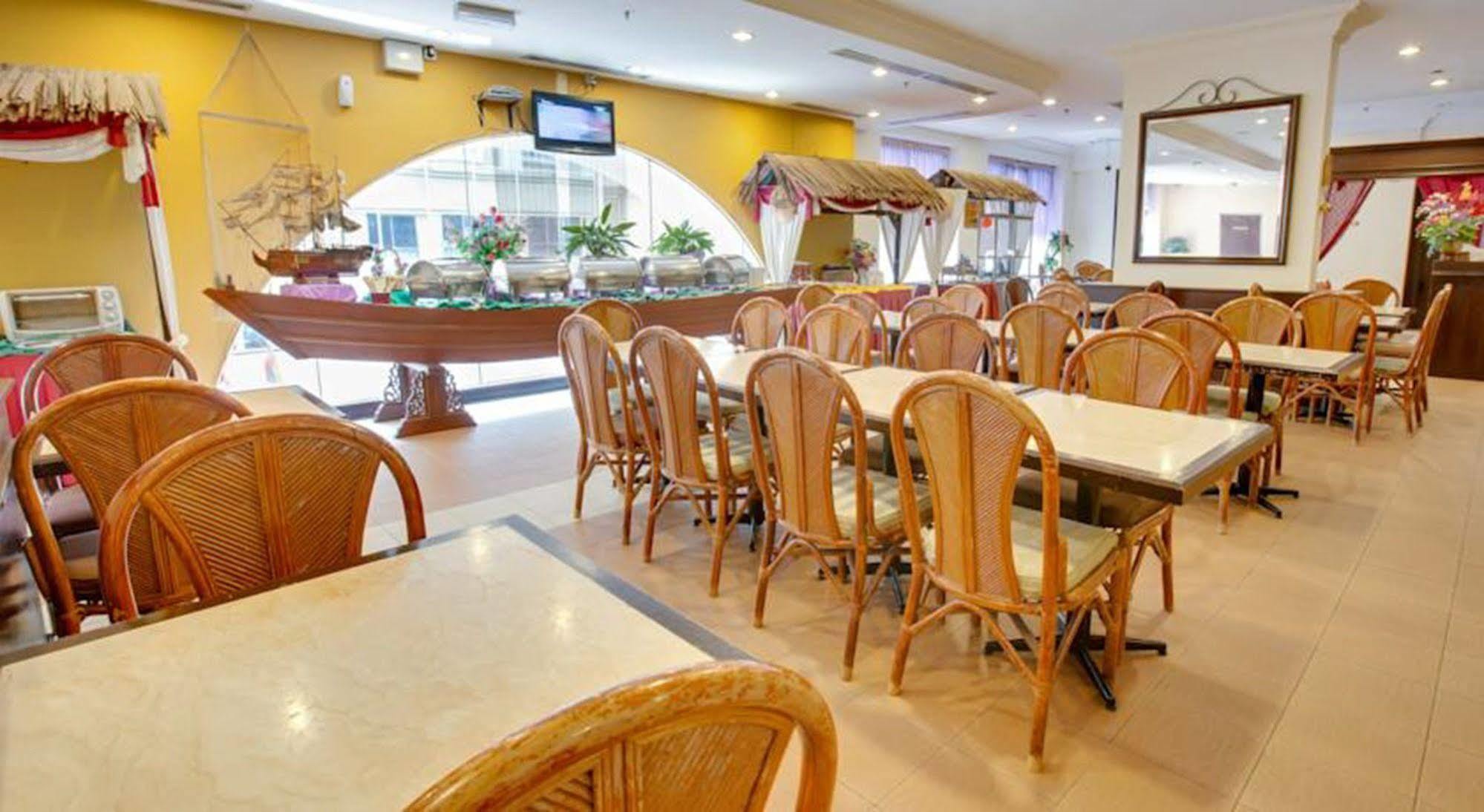 Prescott Hotel Kuala Lumpur Medan Tuanku Exteriör bild
