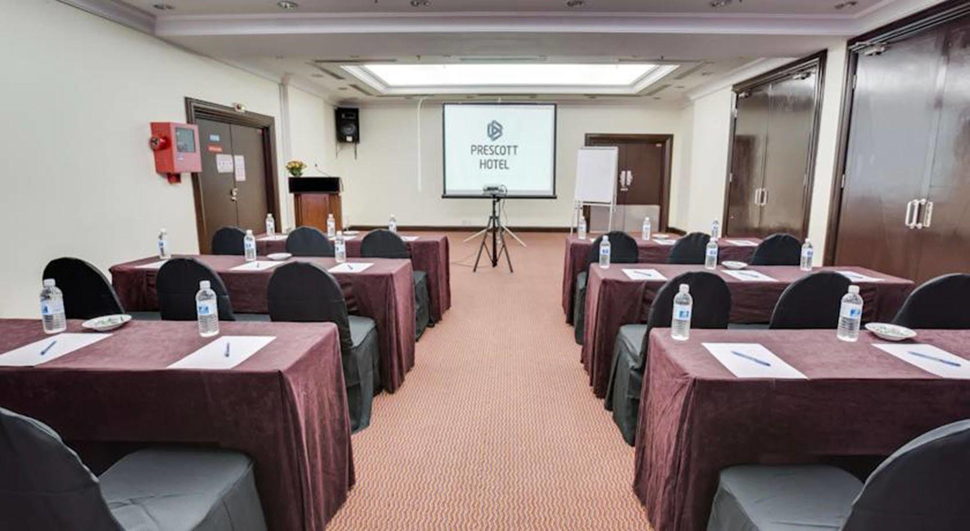 Prescott Hotel Kuala Lumpur Medan Tuanku Exteriör bild