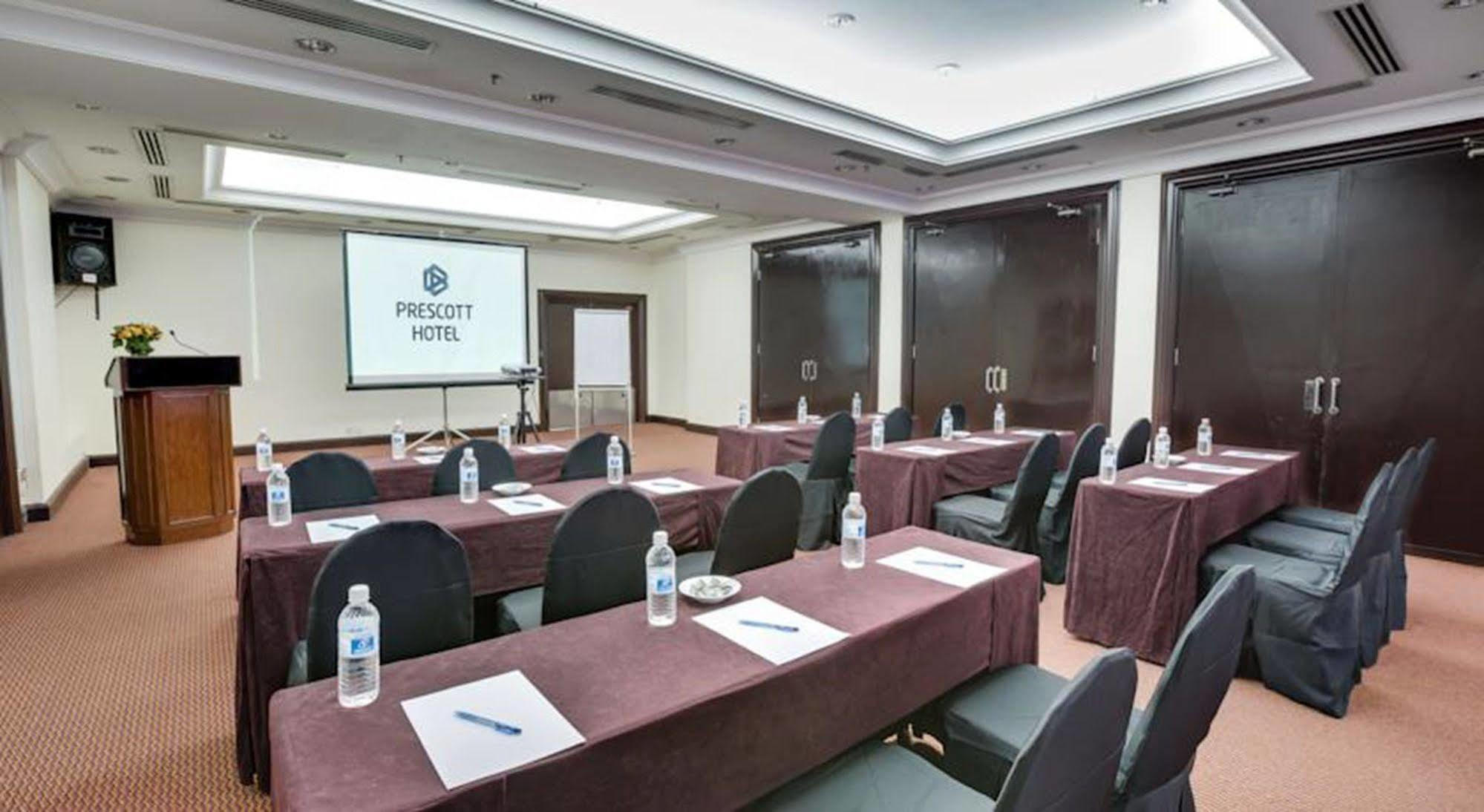 Prescott Hotel Kuala Lumpur Medan Tuanku Exteriör bild