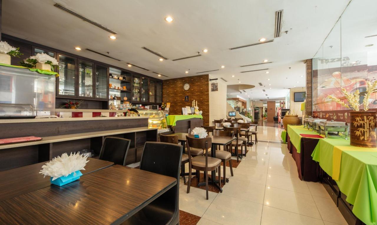 Prescott Hotel Kuala Lumpur Medan Tuanku Exteriör bild