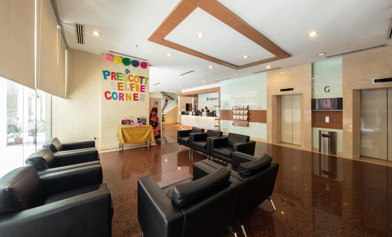 Prescott Hotel Kuala Lumpur Medan Tuanku Exteriör bild