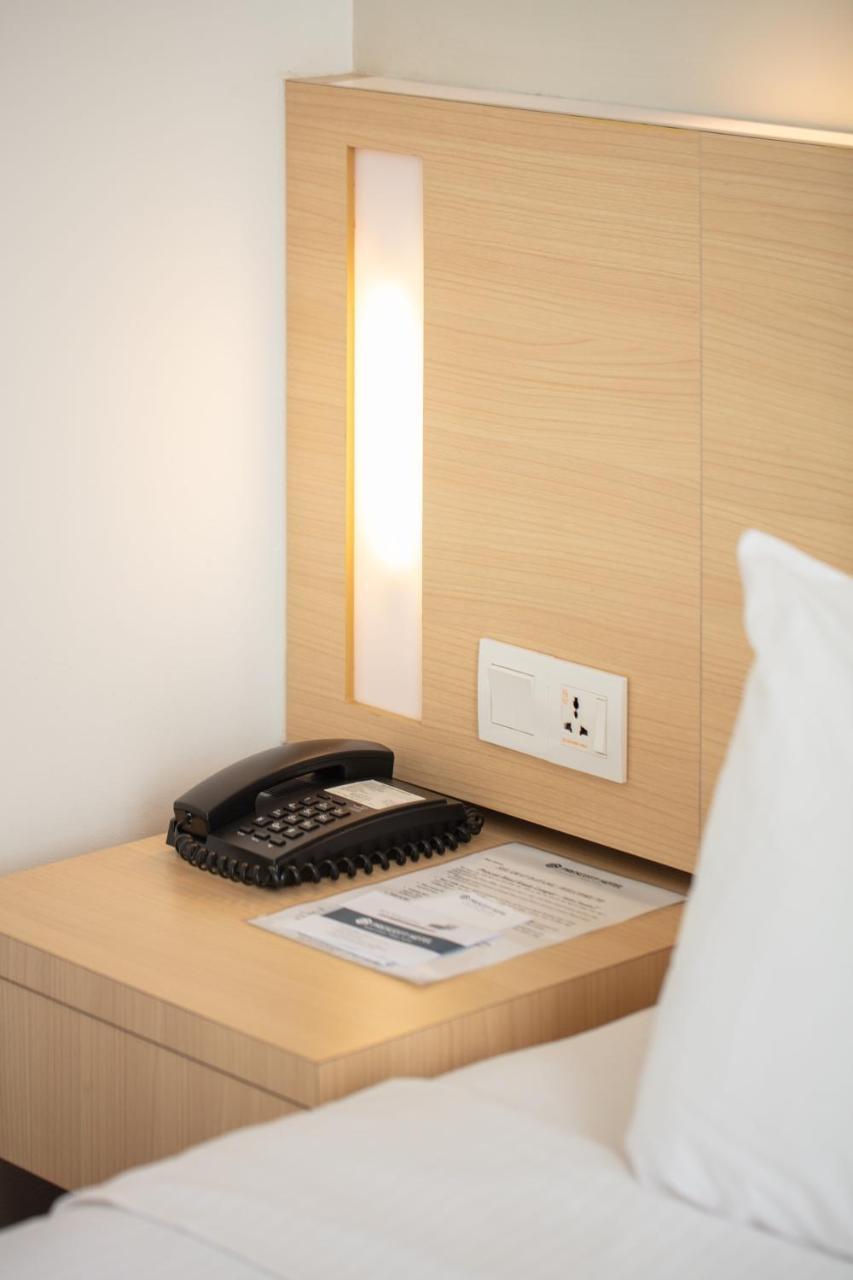 Prescott Hotel Kuala Lumpur Medan Tuanku Exteriör bild