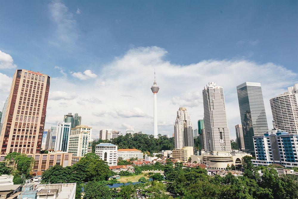 Prescott Hotel Kuala Lumpur Medan Tuanku Exteriör bild