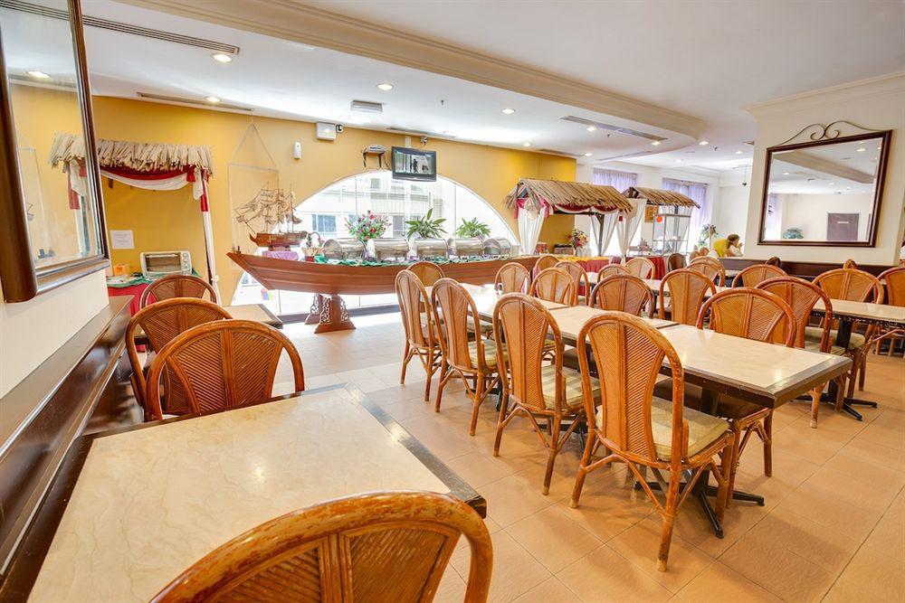 Prescott Hotel Kuala Lumpur Medan Tuanku Exteriör bild